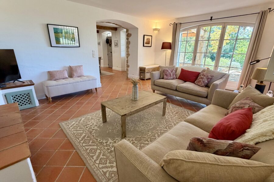 Maison à vendre à Seillans — Vue montagne — photo 40