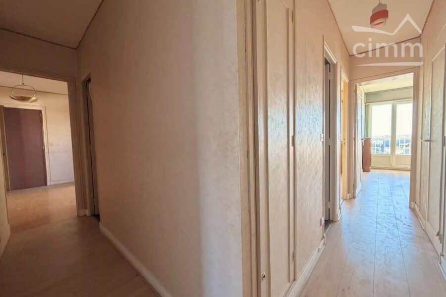 Appartement à vendre à Montreuil — Vue sur la ville — photo 3