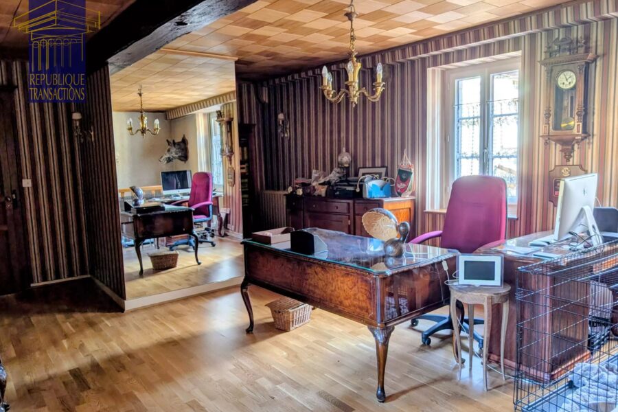 Appartement à vendre à Bligny-sur-ouche — Vue nature — photo 7
