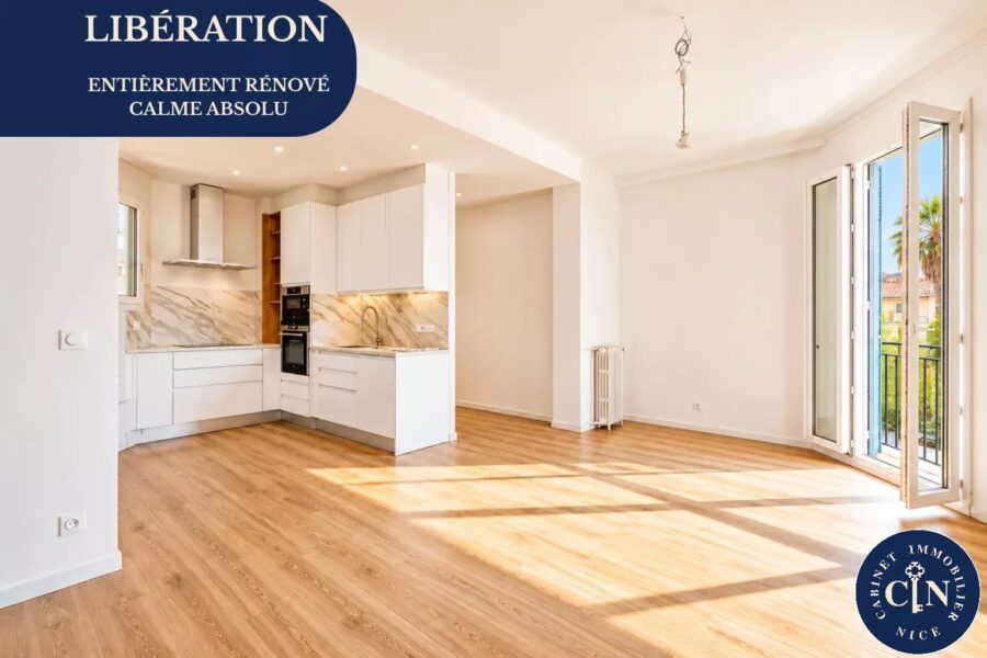 Appartement à vendre à Nice — Vue parc & jardin — photo 6