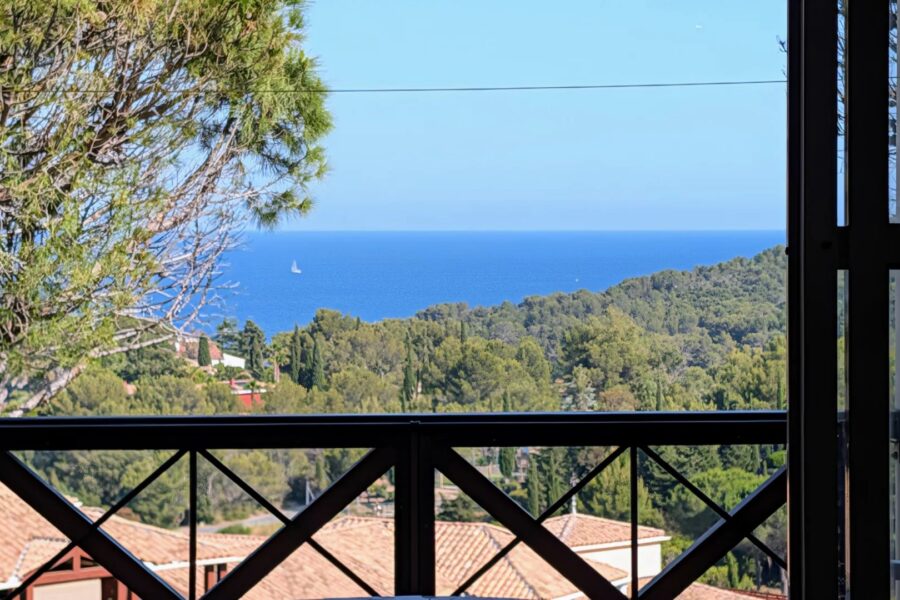 Appartement à vendre à Agay — Vue mer — photo 2