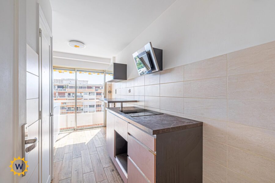 Appartement à vendre à Nice — Vue mer — photo 8