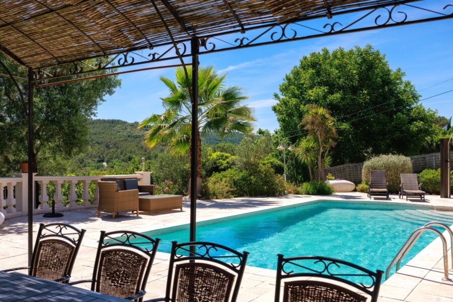 Maison à vendre à Biot — Vue montagne — photo 44