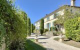 Maison à vendre à Saint-dizant-du-gua — Vue parc & jardin — photo 5