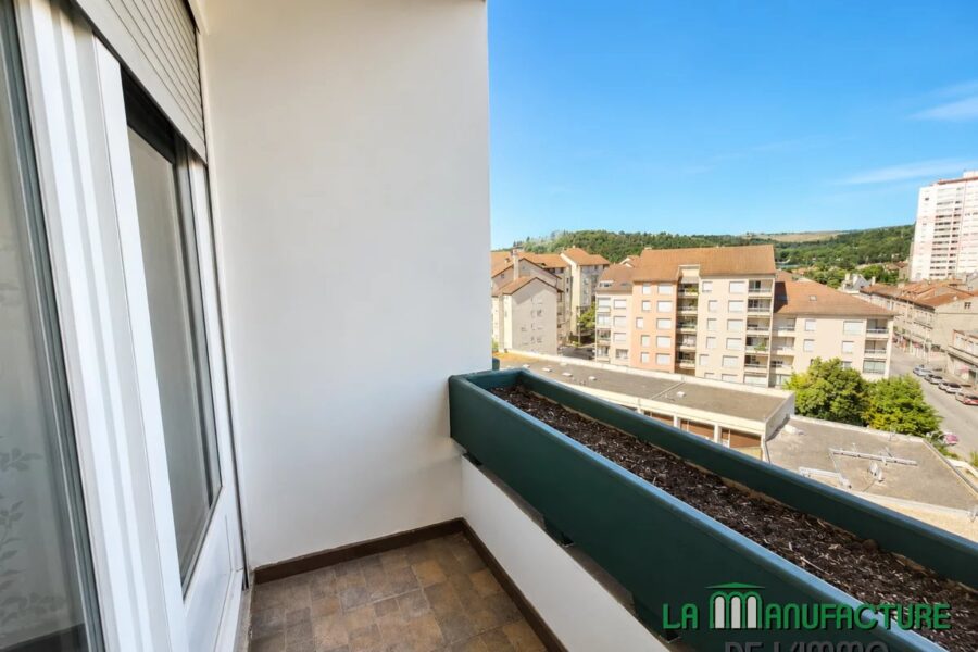 Appartement à vendre à Firminy — Vue montagne — photo 1