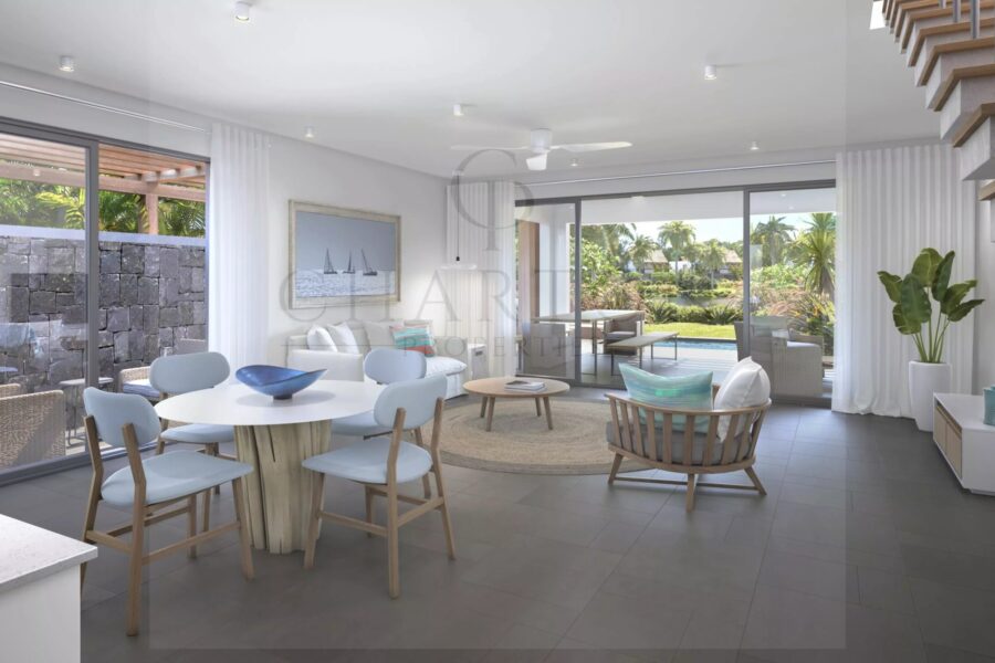 Appartement à vendre à Grand baie — Vue nature — photo 4