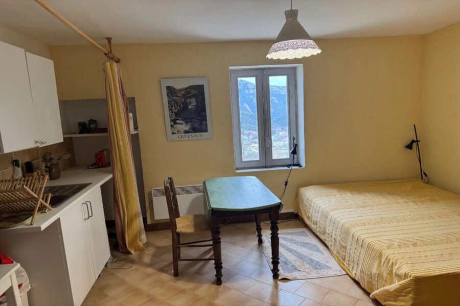 Maison à vendre à Sumène — Vue montagne — photo 25