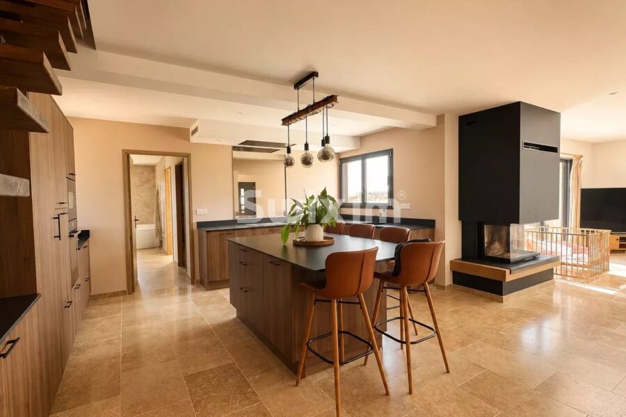 Maison à vendre à Grignan — Vue montagne — photo 5