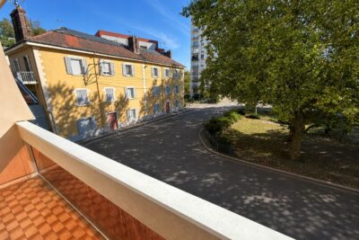 Appartement à vendre à Saint-Étienne