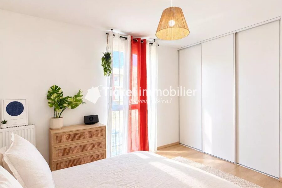 Appartement à vendre à Toulouse — Vue parc & jardin — photo 5