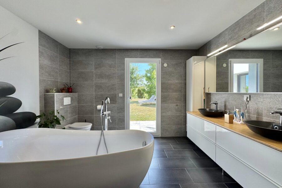 Maison à vendre à Elbach — Vue parc & jardin — photo 9