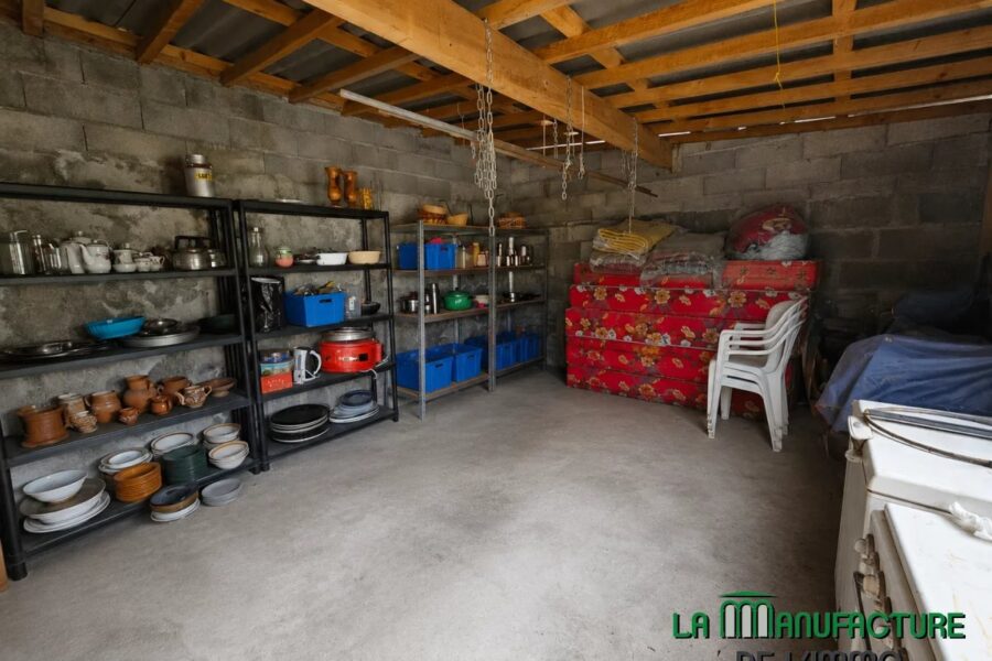Appartement à vendre à La ricamarie — Vue parc & jardin — photo 19