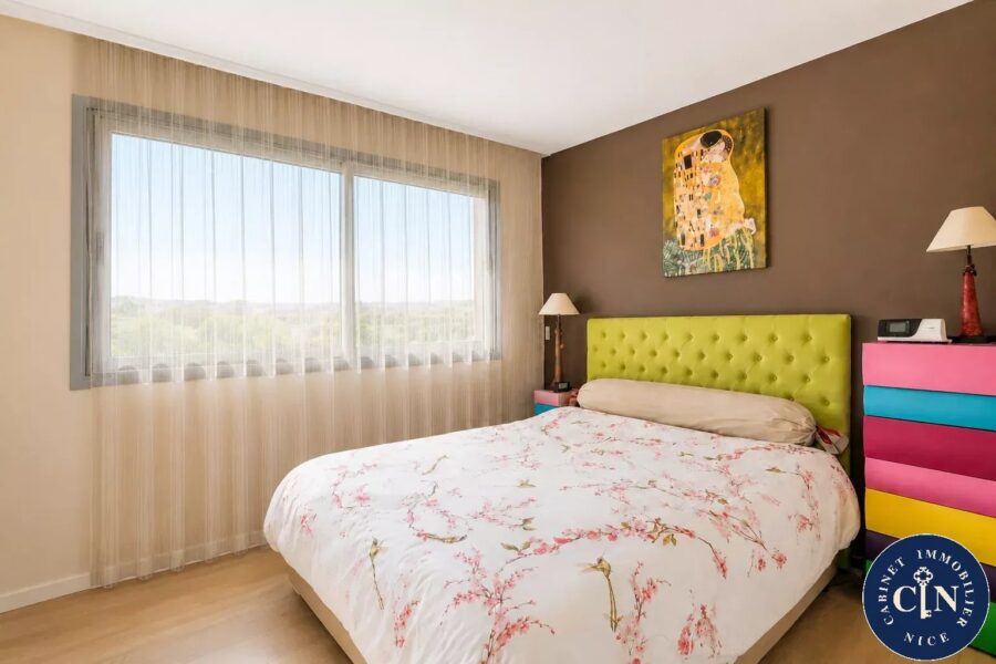 Appartement à vendre à Nice — Vue mer — photo 10