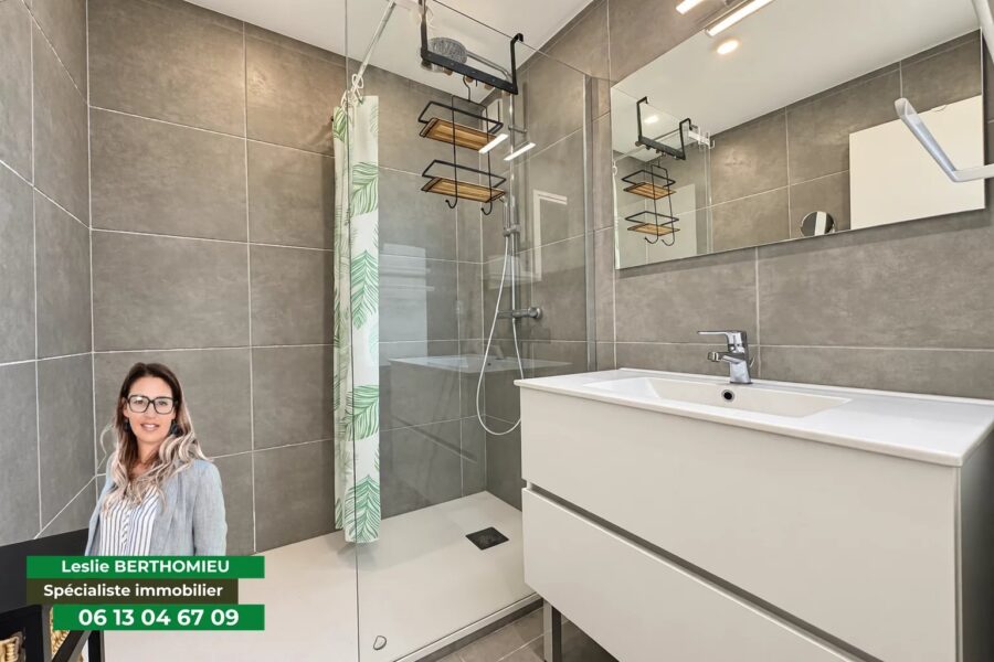 Appartement à vendre à Saint-Étienne — Vue parc & jardin — photo 10