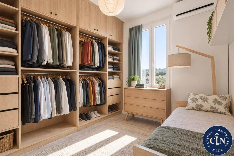 Appartement à vendre à Nice — Vue sur la ville — photo 7