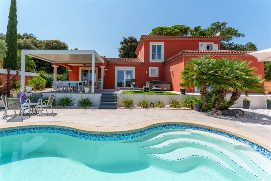 Maison à vendre à Espondeilhan — Vue nature — photo 16