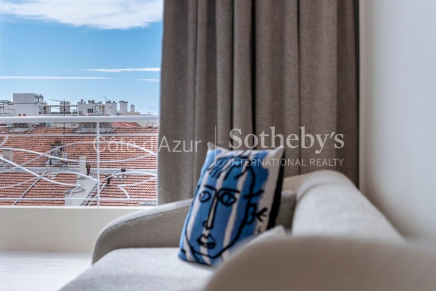 Appartement à vendre à Nice — Vue nature — photo 8