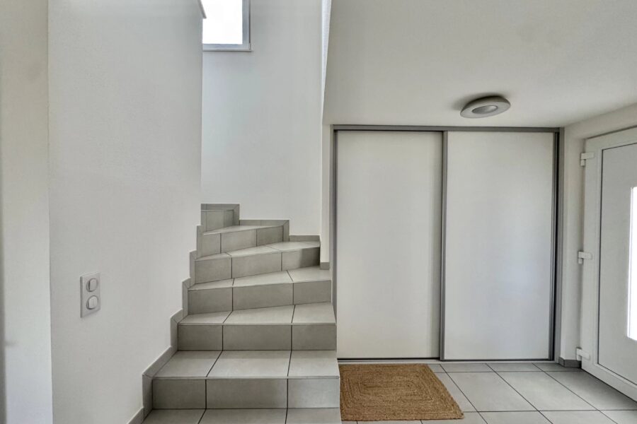 Maison à vendre à Kembs — Vue parc & jardin — photo 7
