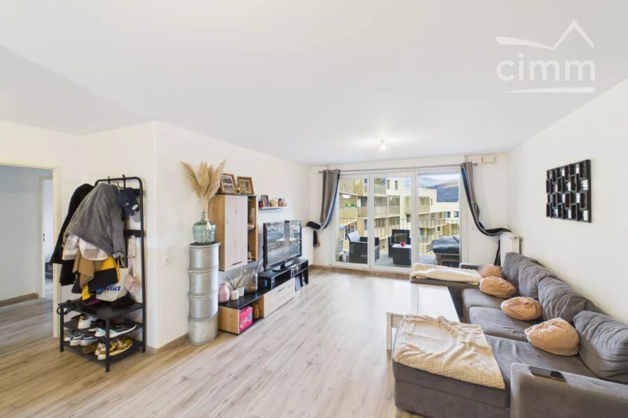 Appartement à vendre à Échirolles — Vue sur la ville — photo 4