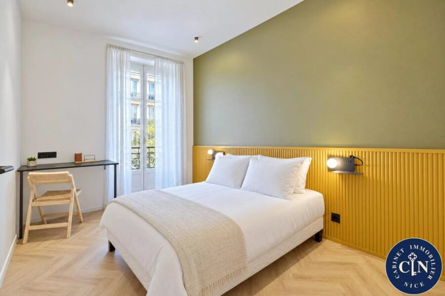 Appartement à vendre à Nice — Vue sur la ville — photo 10