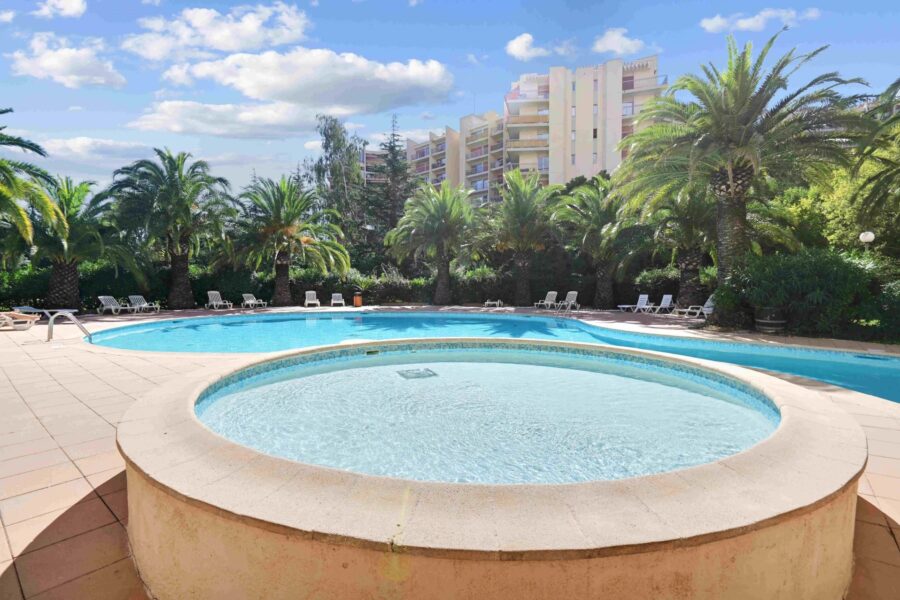 Appartement à vendre à Mandelieu-la-napoule — Vue mer — photo 19