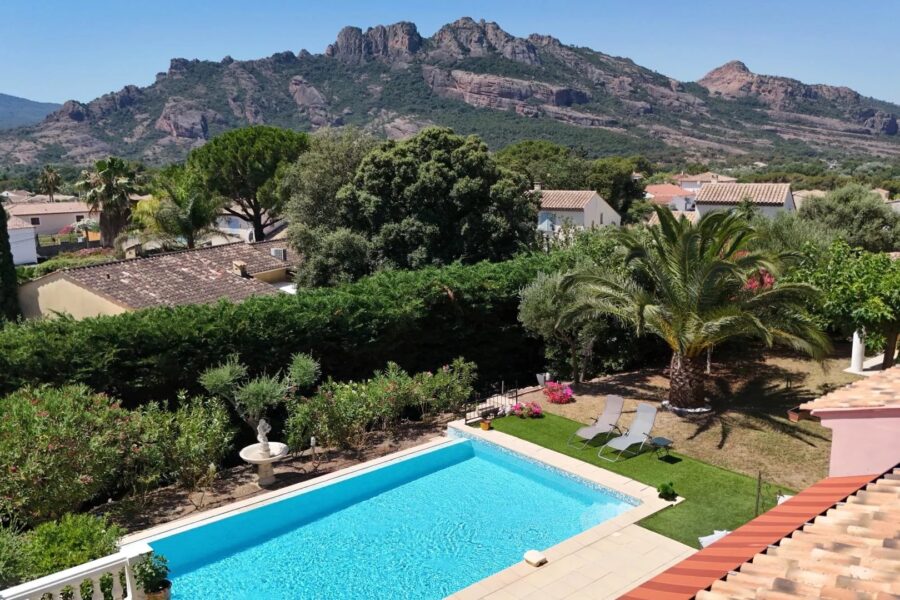 Maison à vendre à Roquebrune-sur-argens — Vue nature — photo 10