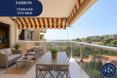 Appartement à vendre à Nice