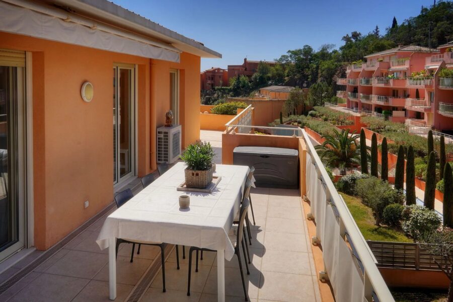 Appartement à vendre à Théoule-sur-mer — Vue mer — photo 38