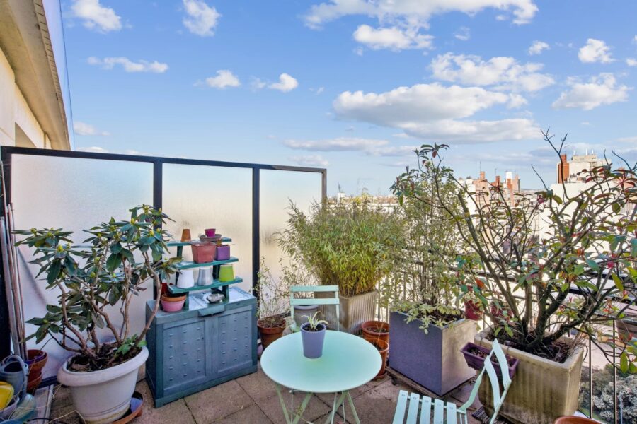 Appartement à vendre à Colombes — Vue sur la ville — photo 5