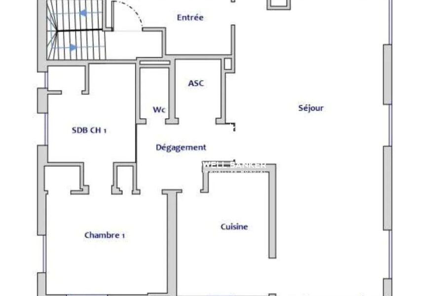 Appartement à vendre à Megève — Vue montagne — photo 20