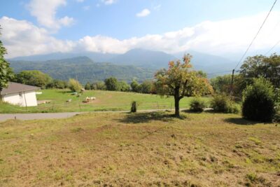 Terrain à vendre à Valgelon-la rochette