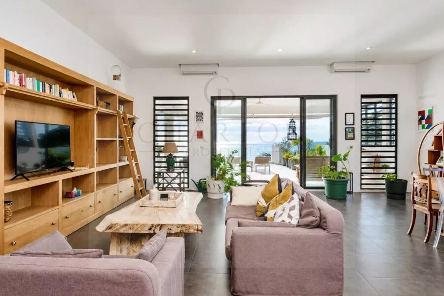 Appartement à louer à Grand baie — Vue mer — photo 18