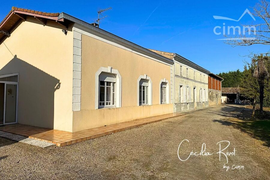 Maison à vendre à Val-de-livenne — Vue nature — photo 2