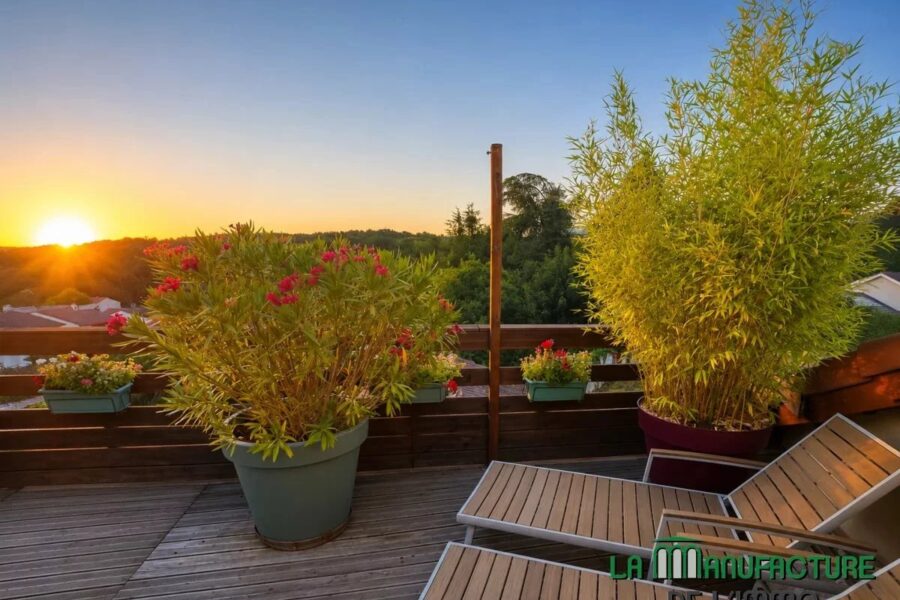Appartement à vendre à Le chambon-feugerolles — Vue montagne — photo 10