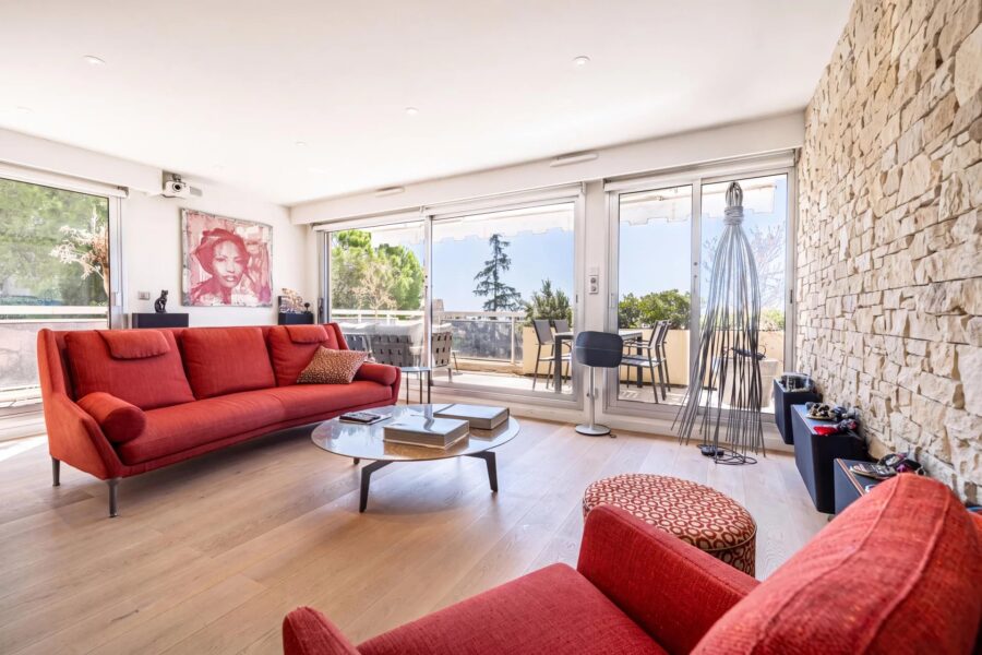 Appartement à vendre à Nice — Vue mer — photo 7