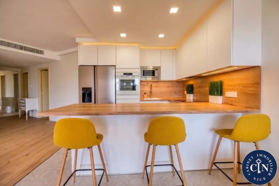 Appartement à vendre à Nice — Vue mer — photo 12