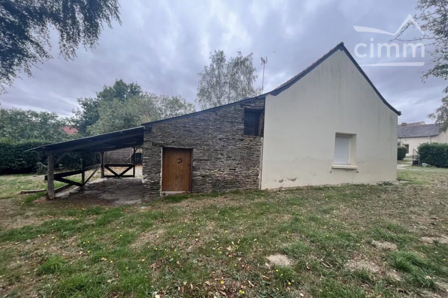 Appartement à vendre à Rougé — Vue nature — photo 4