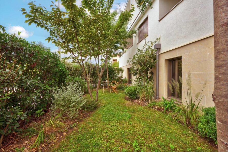 Appartement à vendre à Lyon 4ème — Vue parc & jardin — photo 15