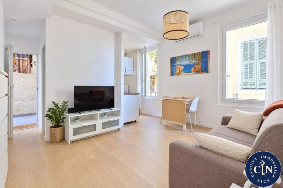 Appartement à vendre à Nice — Vue sur la ville — photo 2