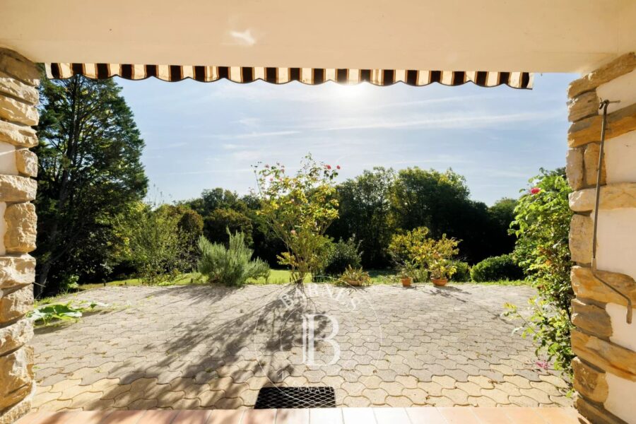 Maison à vendre à Urcuit — Vue nature — photo 1