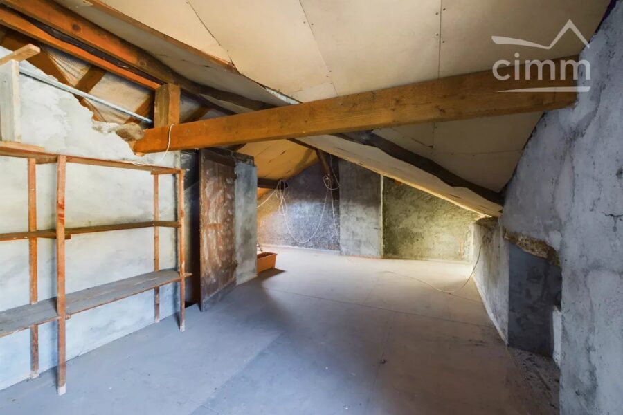 Maison à vendre à Villard-bonnot — Vue montagne — photo 14