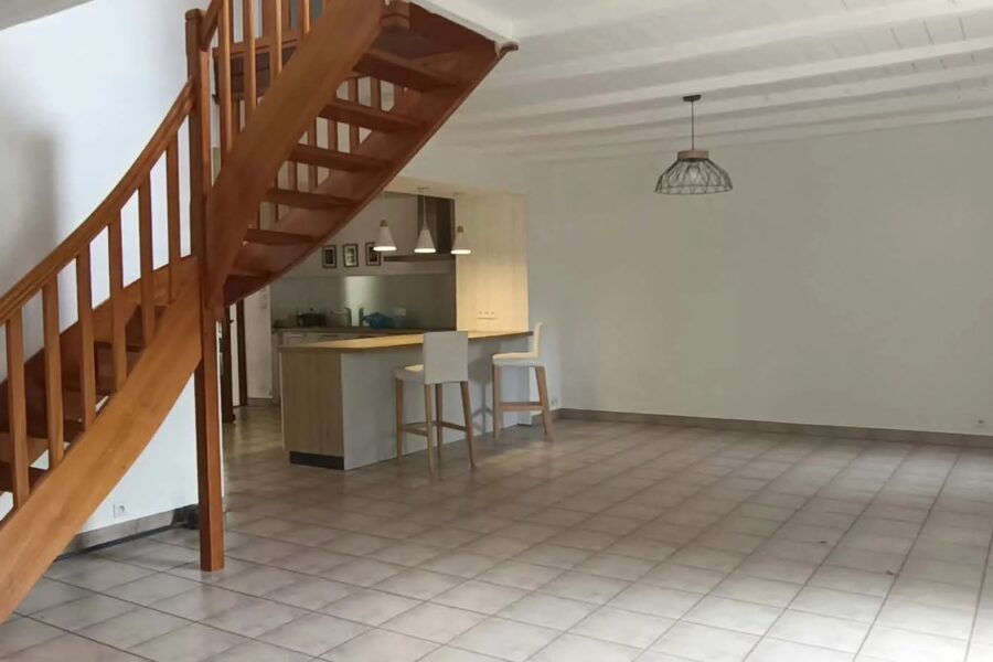 Maison à vendre à Pontivy — Vue parc & jardin — photo 28