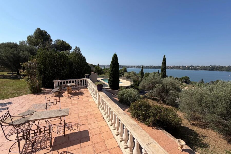 Maison à vendre à Istres — Vue lac — photo 7