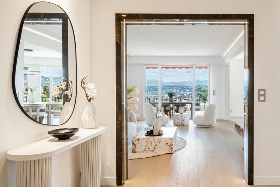 Appartement à vendre à Nice — Vue mer — photo 4