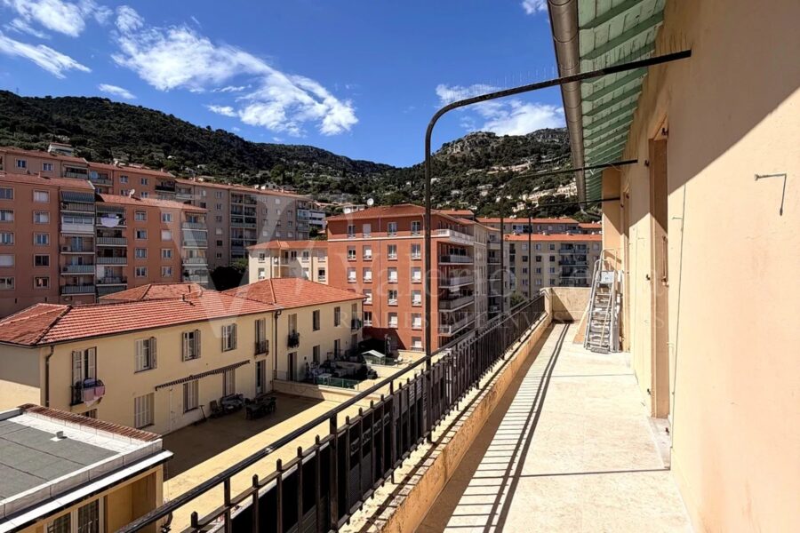 Appartement à vendre à Beausoleil — Vue mer — photo 9