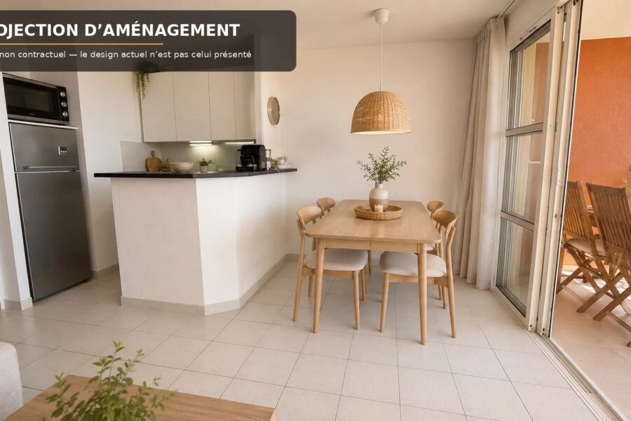 Appartement à vendre à Agay — Vue mer — photo 8