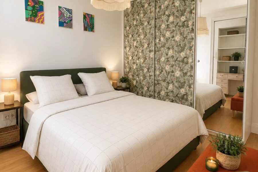 Appartement à vendre à Nice — Vue mer — photo 9