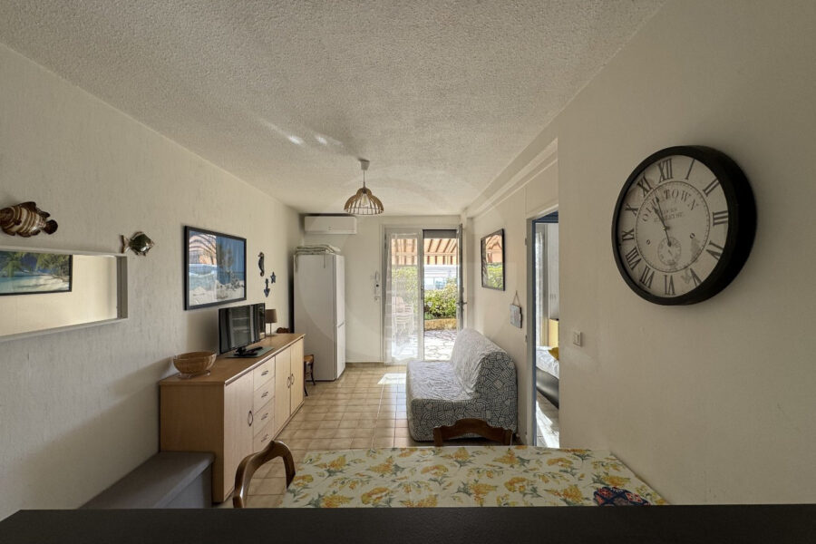 Appartement à vendre à Balaruc-les-bains — Vue mer — photo 2