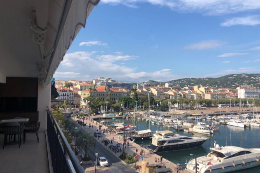 Appartement à vendre à Cannes — Vue mer — photo 9