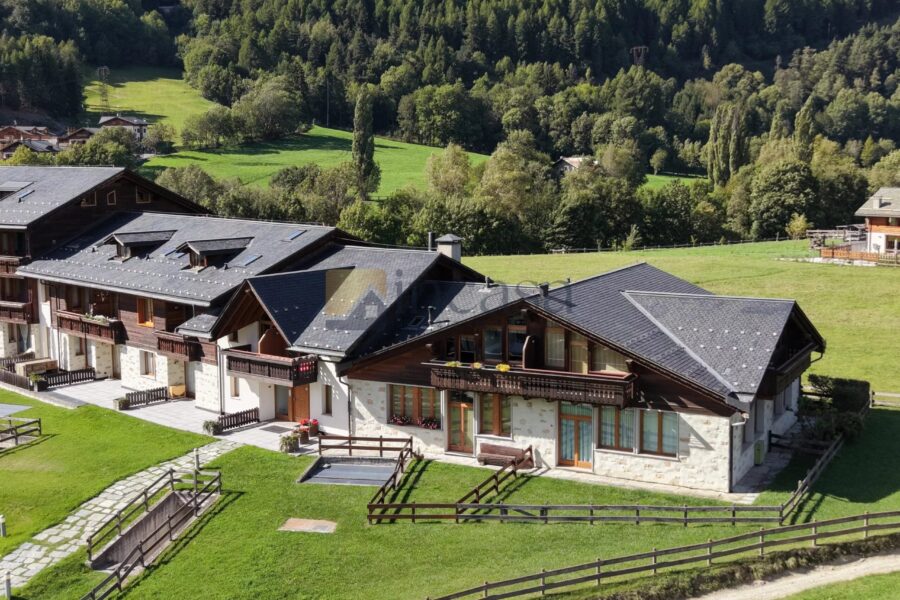 Appartement à vendre à Bormio — Vue montagne — photo 2